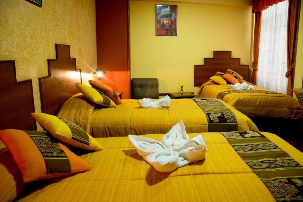 乌斯怀亚 德尔里克多旅馆酒店 外观 照片