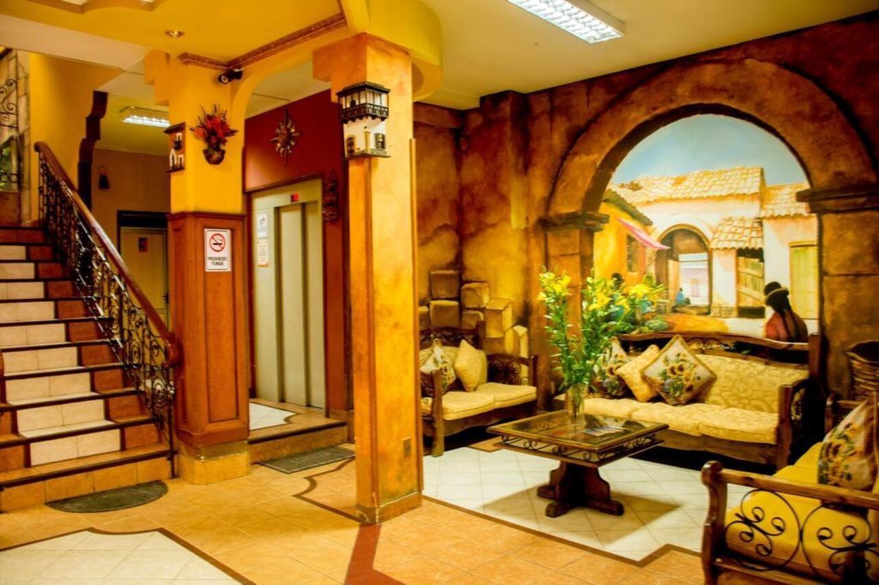 乌斯怀亚 德尔里克多旅馆酒店 外观 照片