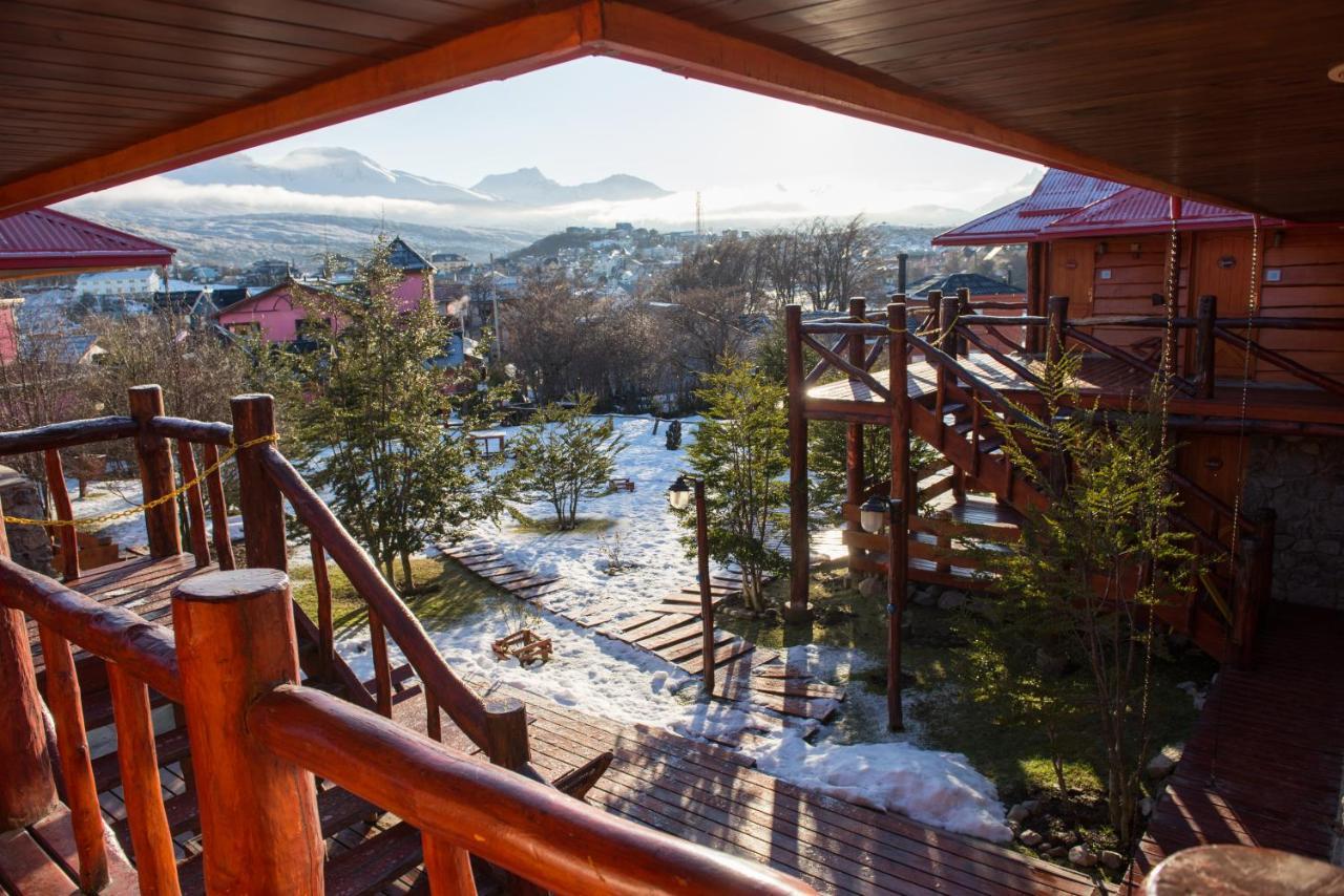 乌斯怀亚 德尔里克多旅馆酒店 外观 照片